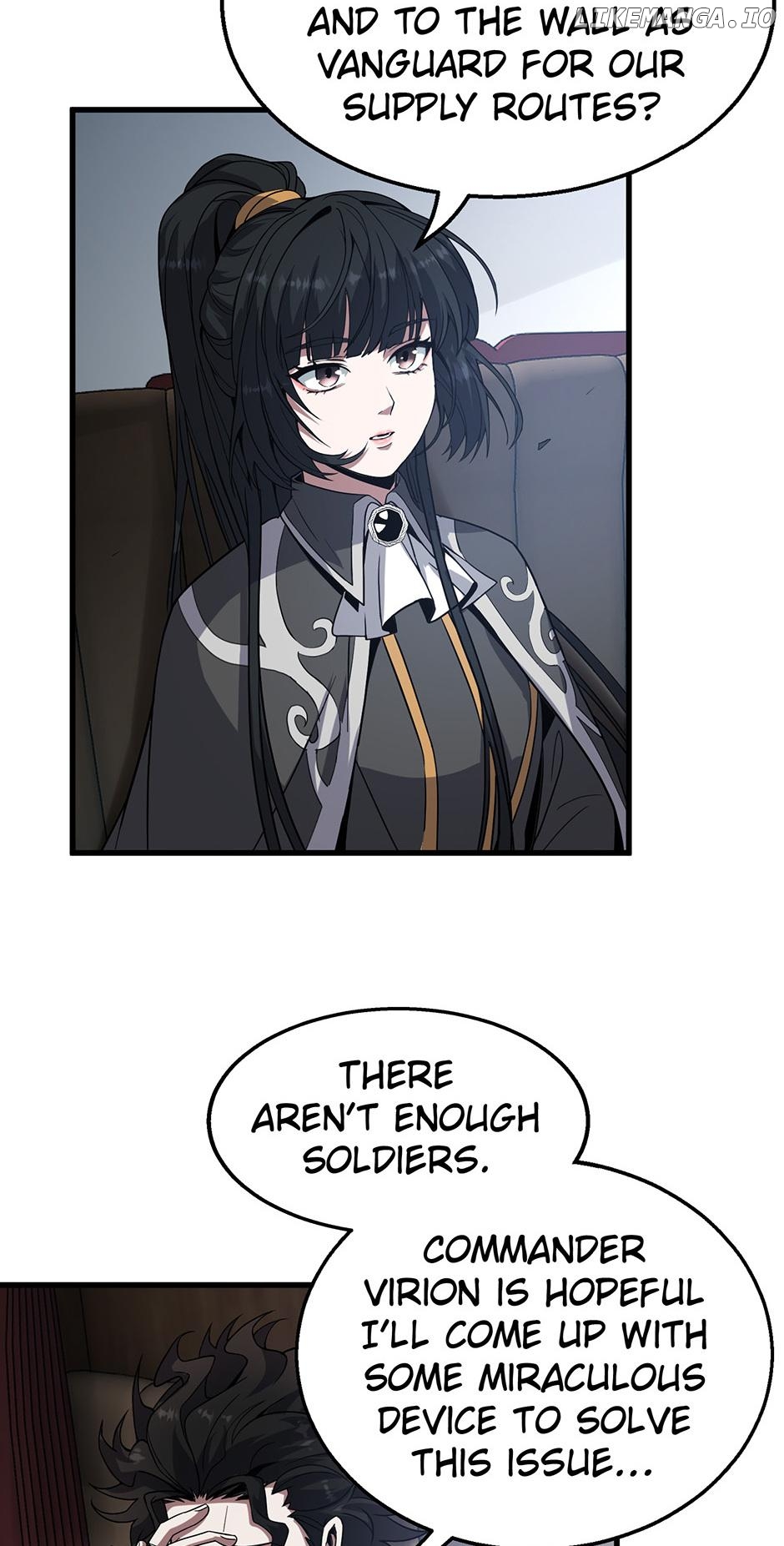 The Beginning After The End Chapter 215 image 16